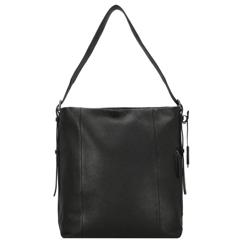 aunts & uncles Ally - Schultertasche 35 cm (black dress)