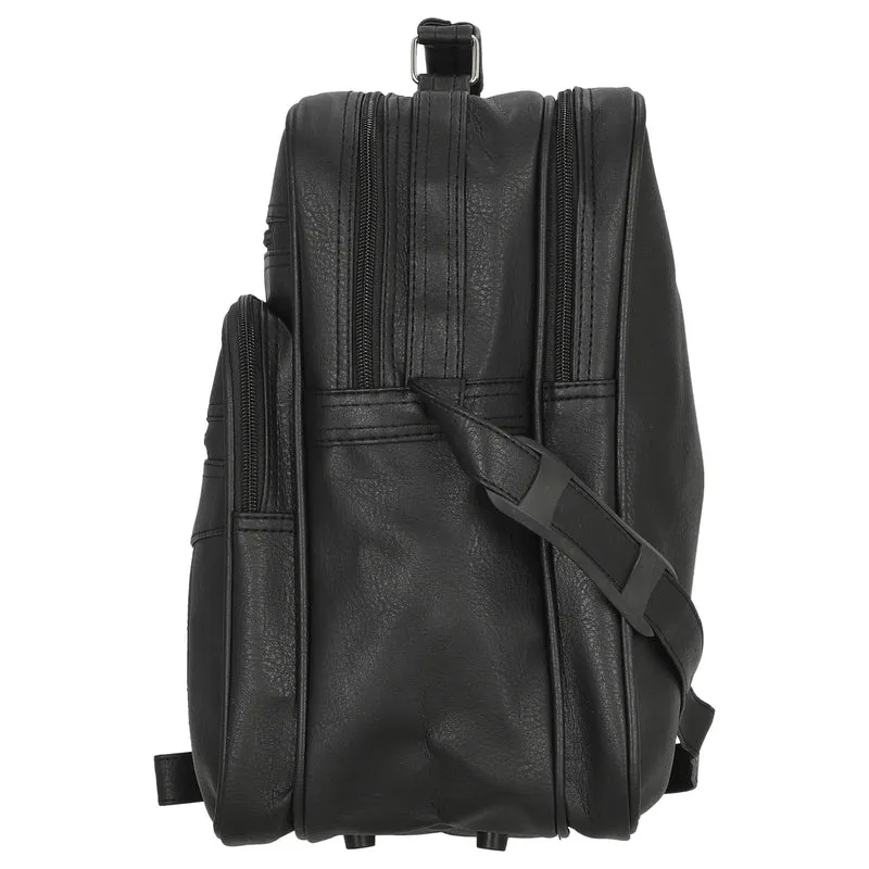 D&N Bags & More Flugumhänger - Umhängetasche 34 cm (schwarz)