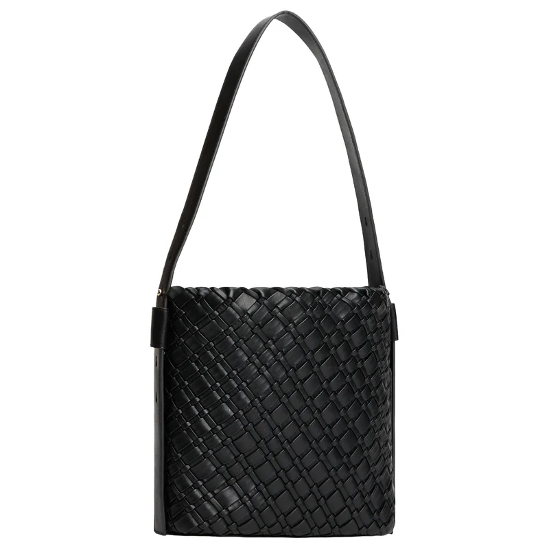 Tommy Hilfiger Braided - Schultertasche 29 cm (black)