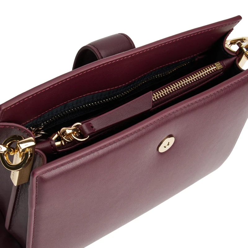 Tommy Hilfiger Heritage - Henkeltasche 22 cm (marzemino)