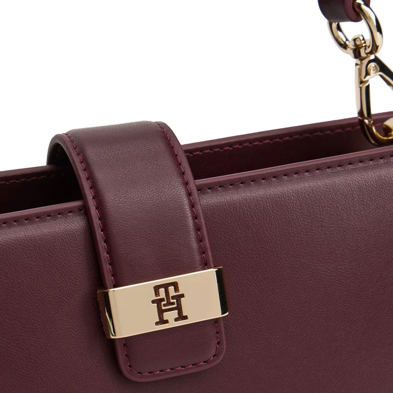Tommy Hilfiger Heritage - Henkeltasche 22 cm (marzemino)
