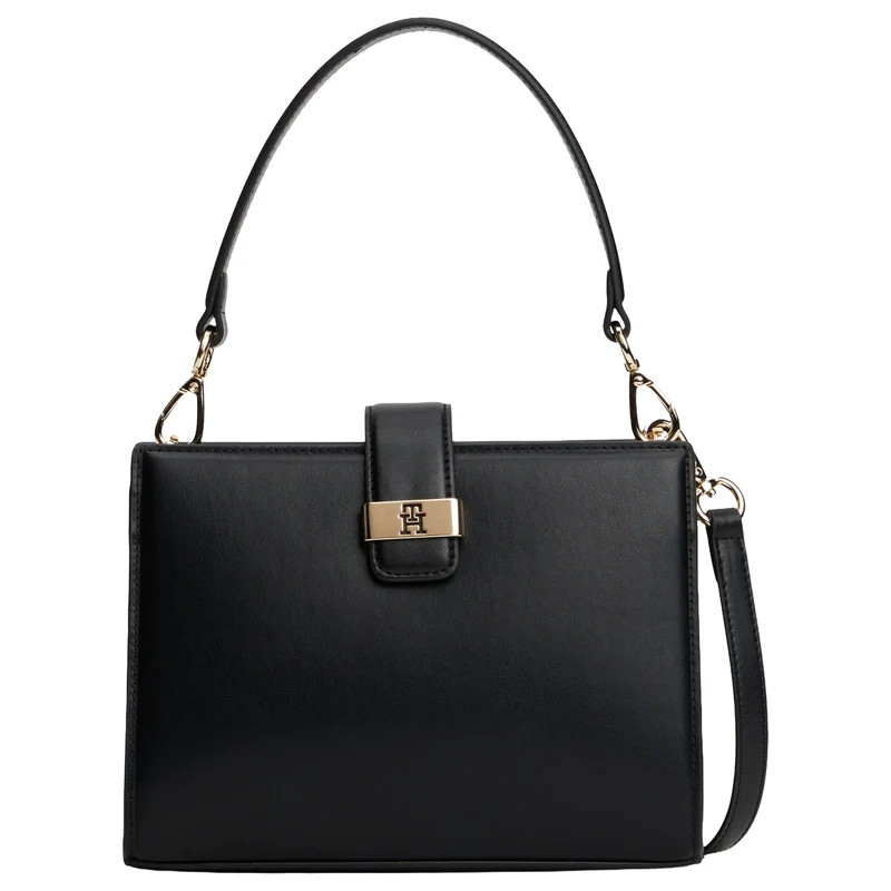 Tommy Hilfiger Heritage - Henkeltasche 22 cm (black)