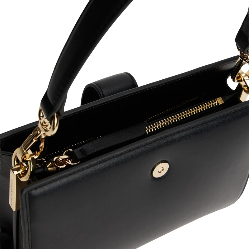 Tommy Hilfiger Heritage - Henkeltasche 22 cm (black)