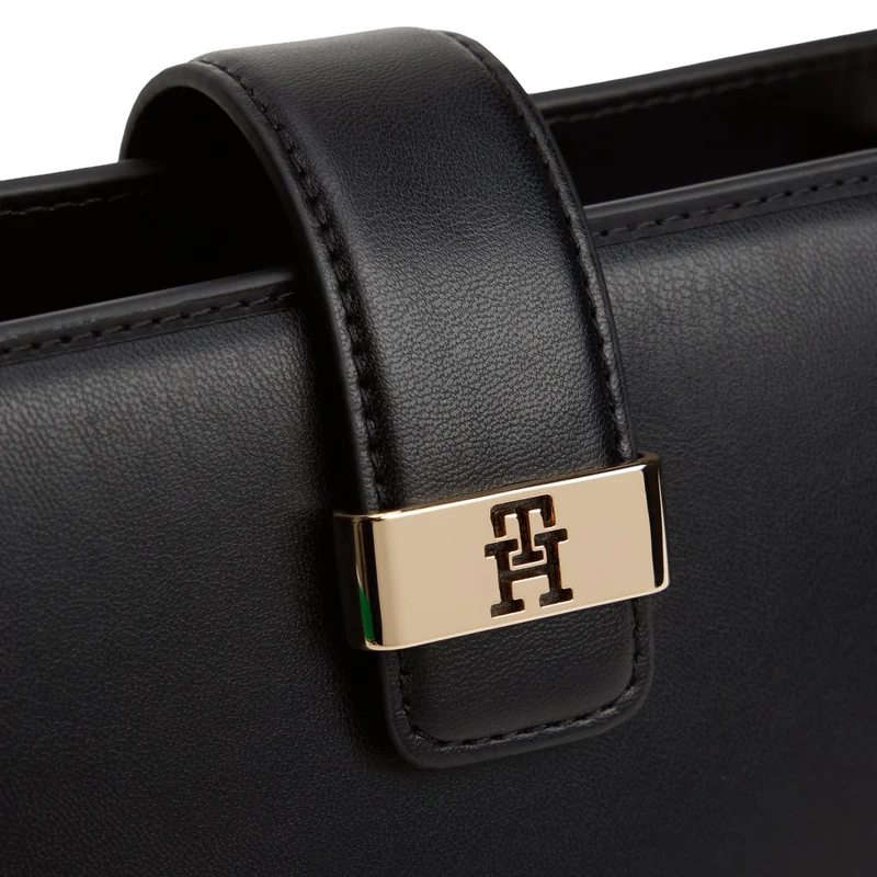 Tommy Hilfiger Heritage - Henkeltasche 22 cm (black)
