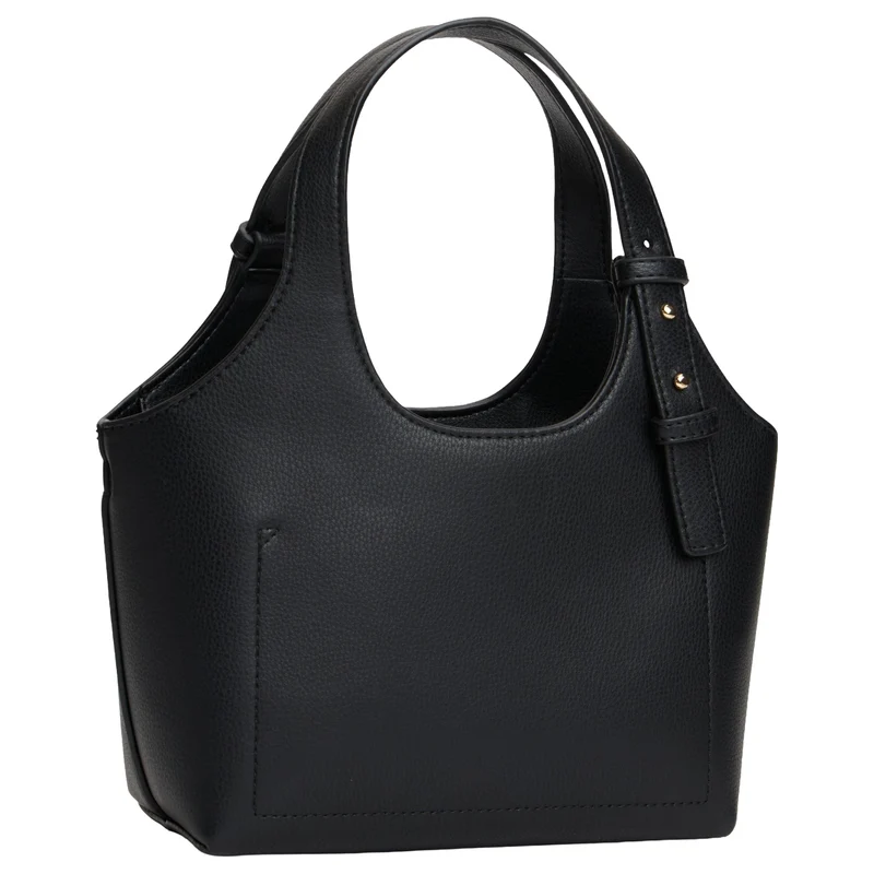 Tommy Hilfiger Logo - Henkeltasche 31 cm (black)