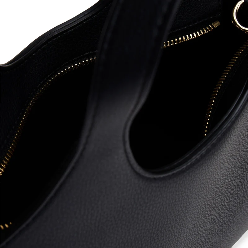 Tommy Hilfiger Logo - Henkeltasche 31 cm (black)
