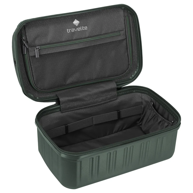 Travelite Dynamiic - Beautycase 38 cm (green)