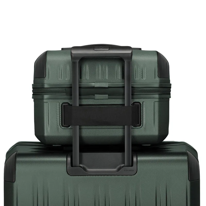 Travelite Dynamiic - Beautycase 38 cm (green)