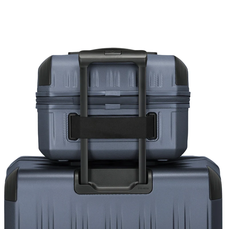 Travelite Dynamiic - Beautycase 38 cm (denim blue)
