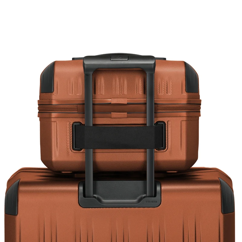 Travelite Dynamiic - Beautycase 38 cm (copper)