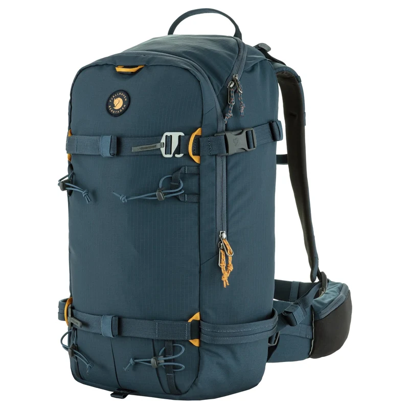 Fjällräven Bergtagen Touring 30 - Skirucksack (mountain blue, S/M)