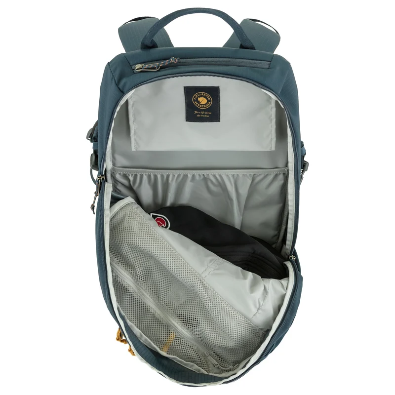 Fjällräven Bergtagen Touring 30 - Skirucksack (mountain blue, S/M)