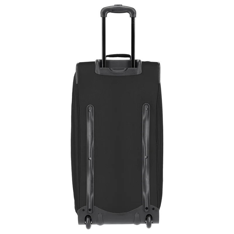 Travelite Basics Fresh - Rollenreisetasche 89L 71 cm (black)