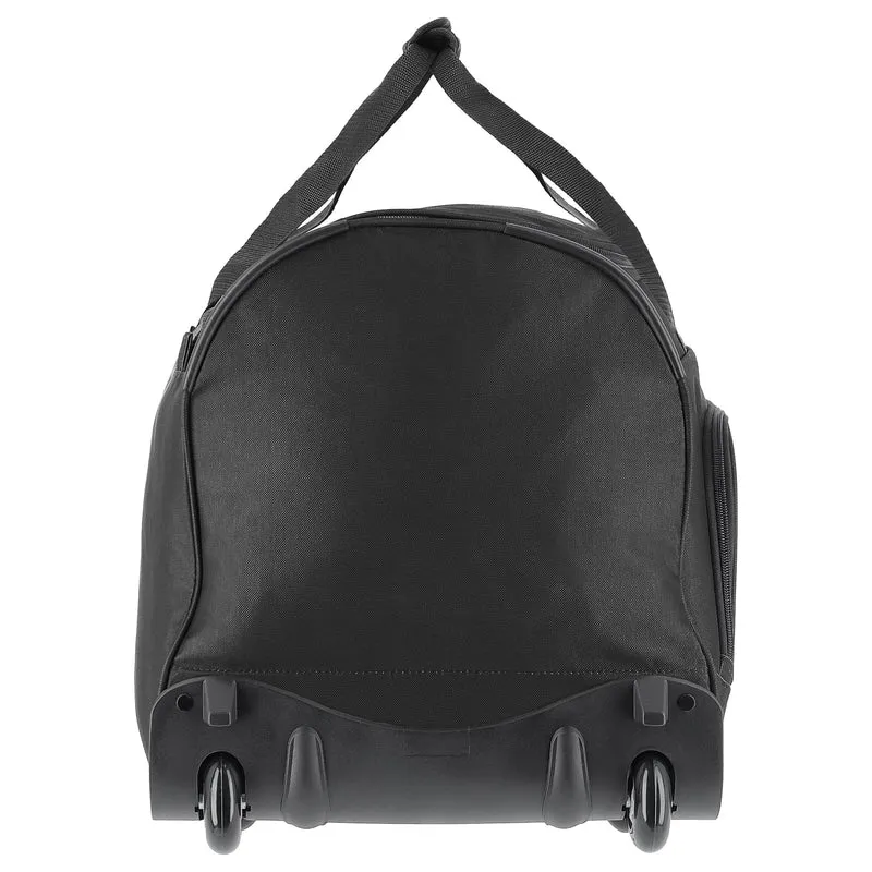 Travelite Basics Fresh - Rollenreisetasche 89L 71 cm (black)