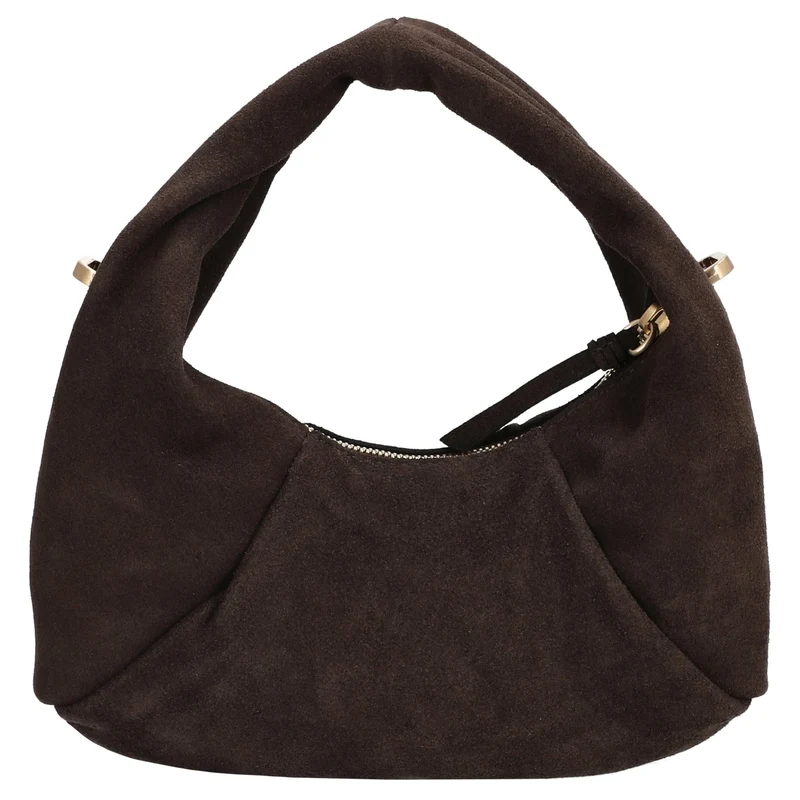 Les Visionnaires Greta Mini Essential Cozy - Umhängetasche (dark brown)