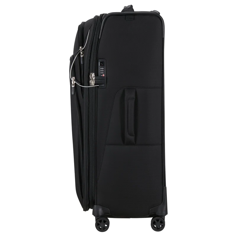 Samsonite Spark SNG 2 - 4-Rollen-Trolley 79 cm erw. (black)