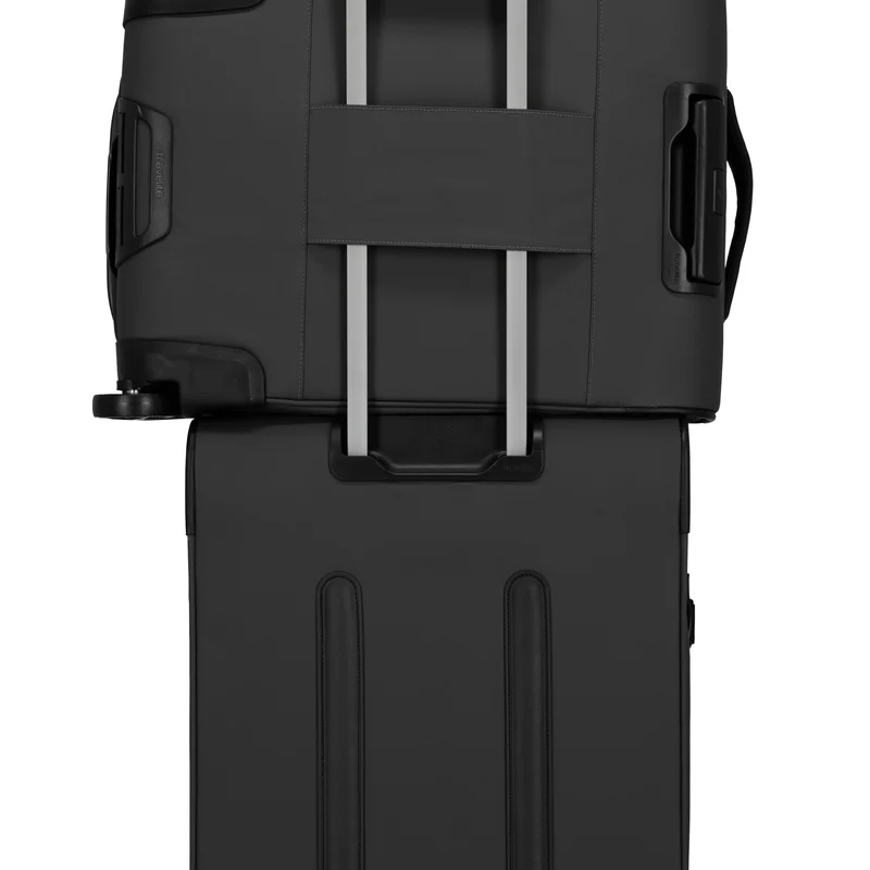 Travelite Briize - Rollenreisetasche S 55 cm (schwarz)