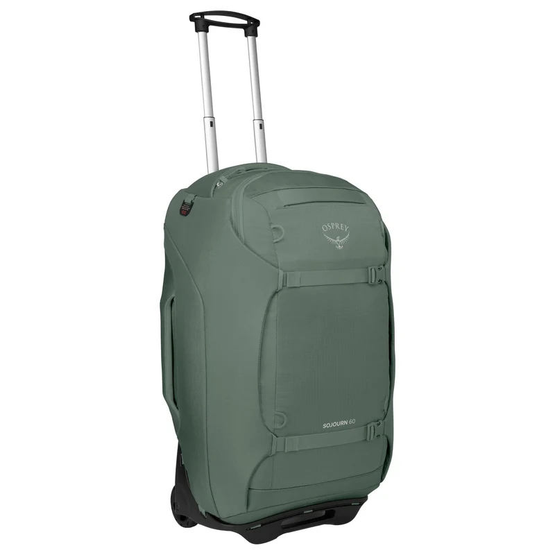 Osprey Sojourn 80 - 2-Rollen Rucksacktrolley 75 cm (koseret green)