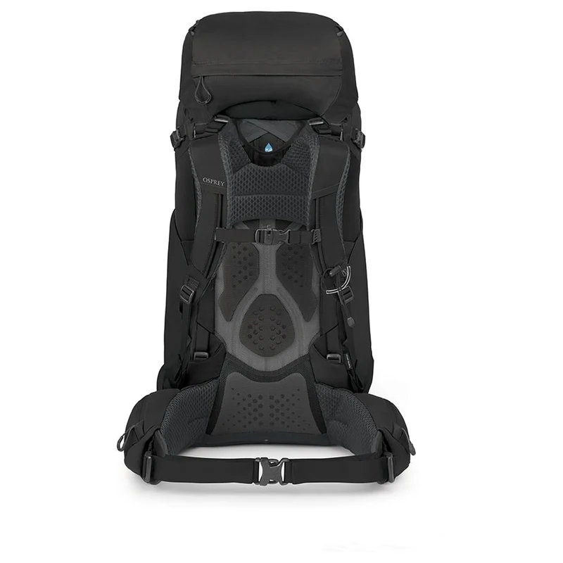 Osprey Kestrel 58 S/M - Trekkingrucksack 77 cm (black)