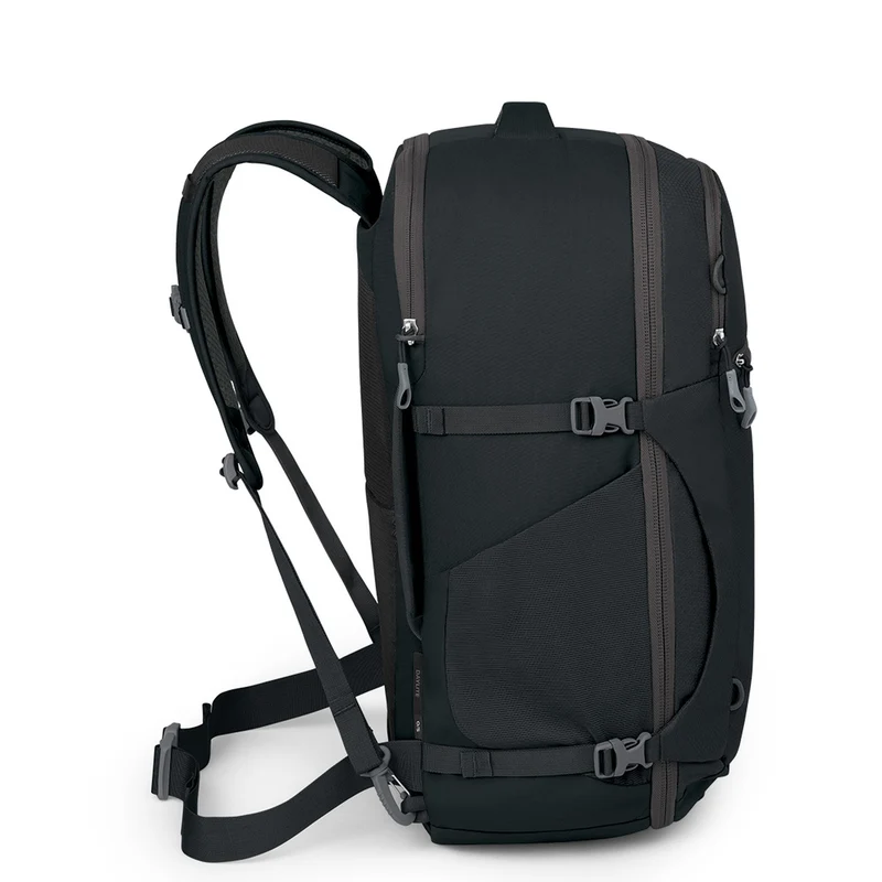 Osprey Daylite Carry-On Travel Pack 44 - Reiserucksack 16" 55 cm (black)