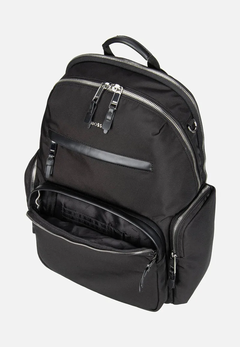 Highway Backpack 50536485 Black - Rucksack