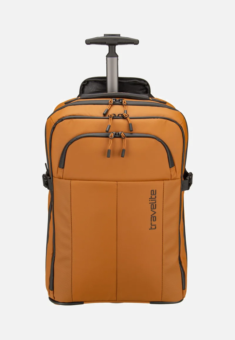 Briize Trolley Backpack 2w Curry - Rucksack-Trolley