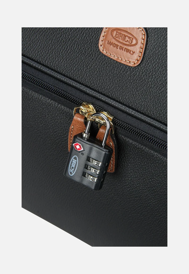 Firenze 35 Black - Kosmetikkoffer