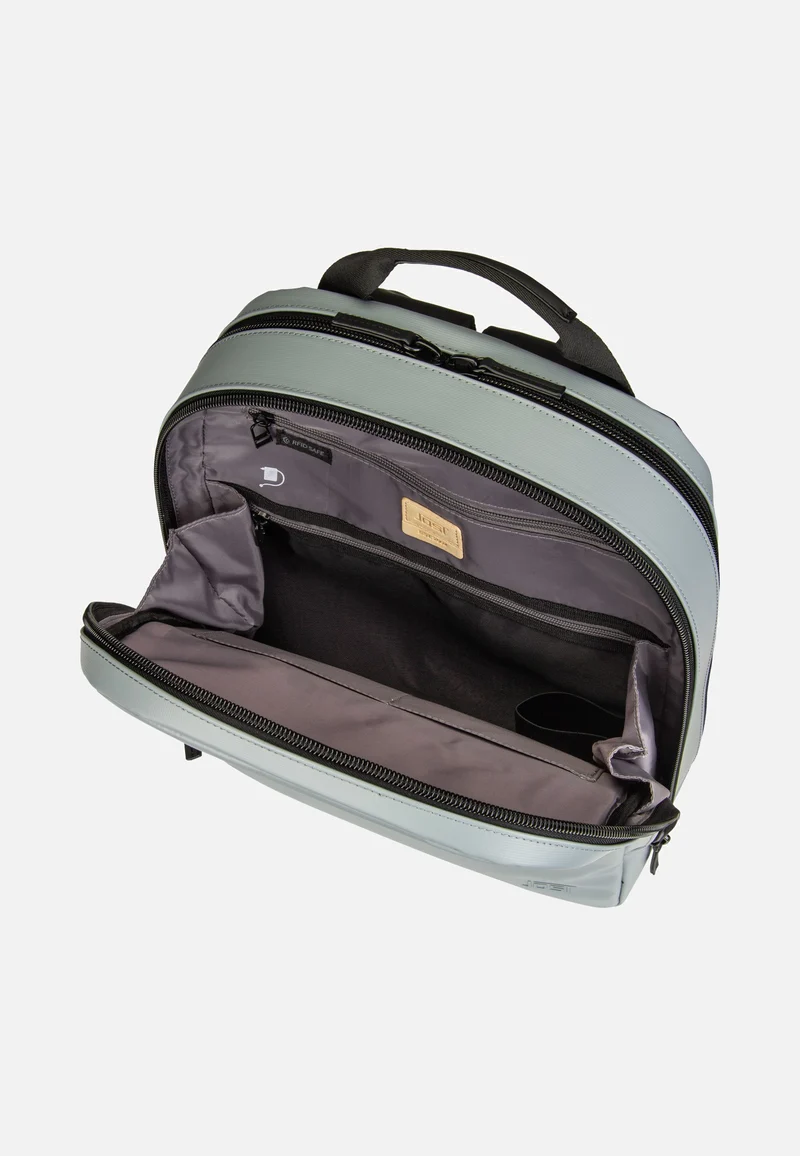 Tolja 4241 Mid Grey - Rucksack