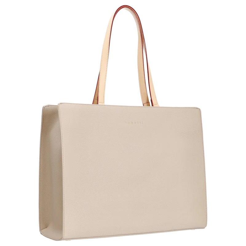 bugatti Ella - Aktentasche 14" 39.5 cm (beige)