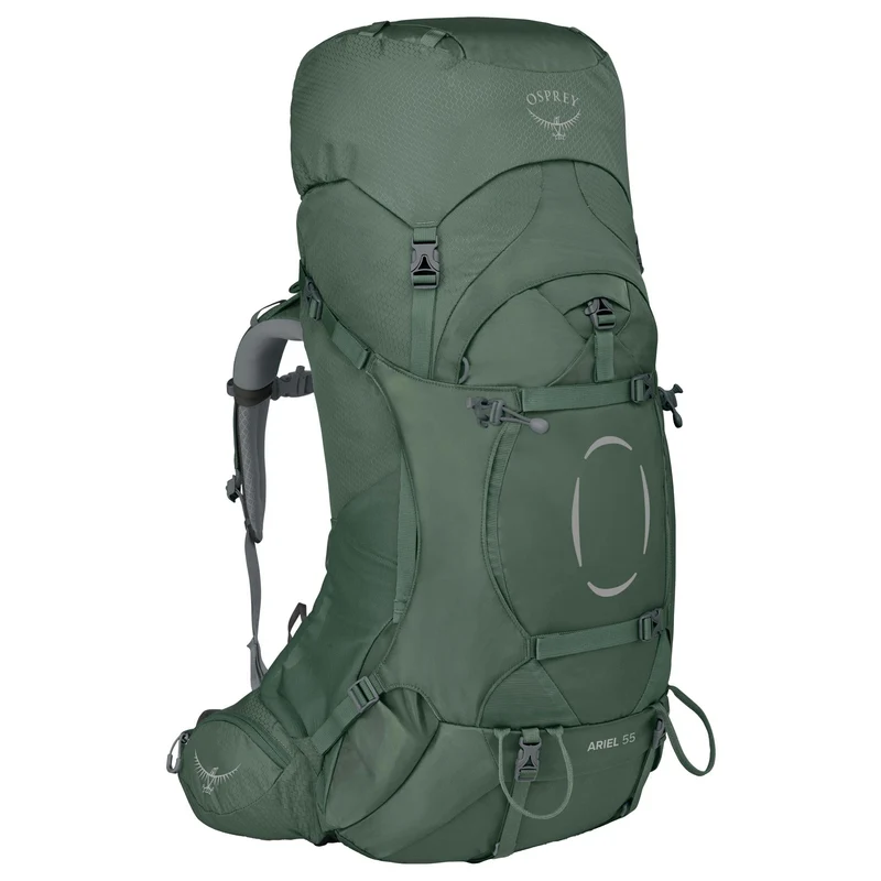 Osprey Ariel 55 Women - Trekkingrucksack 73 cm (koseret green)