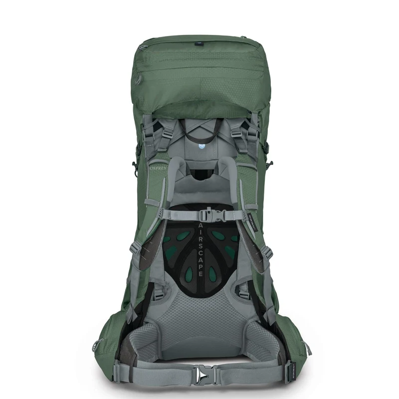 Osprey Ariel 65 Women M/L - Trekkingrucksack 75 cm (koseret green, 65 L (M/L))