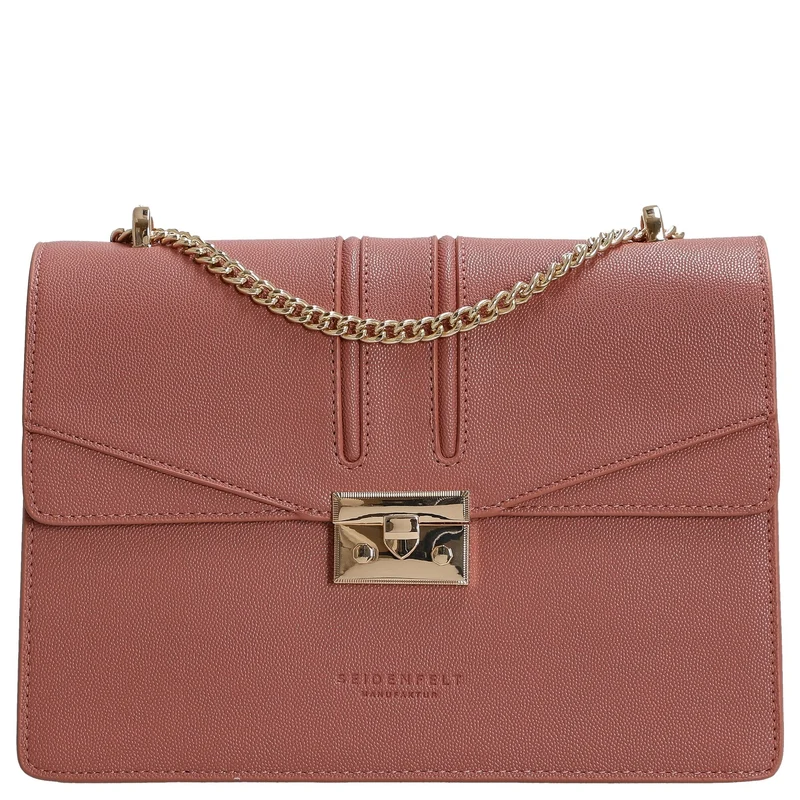 Seidenfelt Roros Big - Schultertasche 28 cm (blush)
