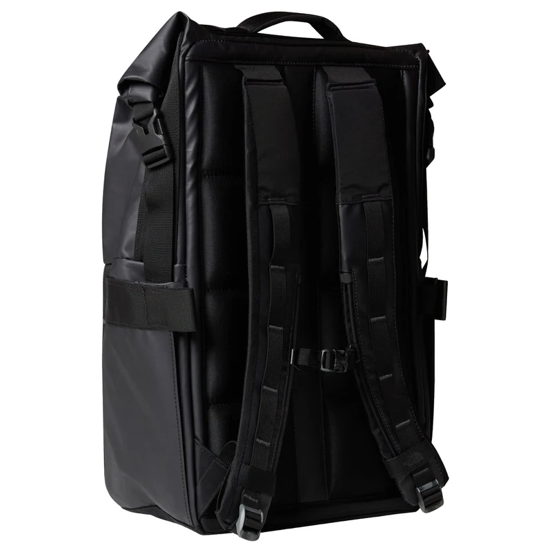 The North Face Base Camp Voyager - Rolltop-Rucksack 45 cm (tnf black/asphalt grey)