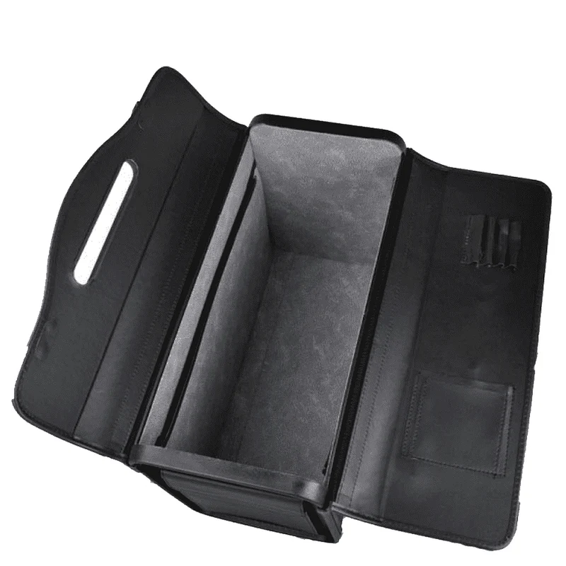 D&N Business - Pilotenkoffer 51 cm PU (schwarz)