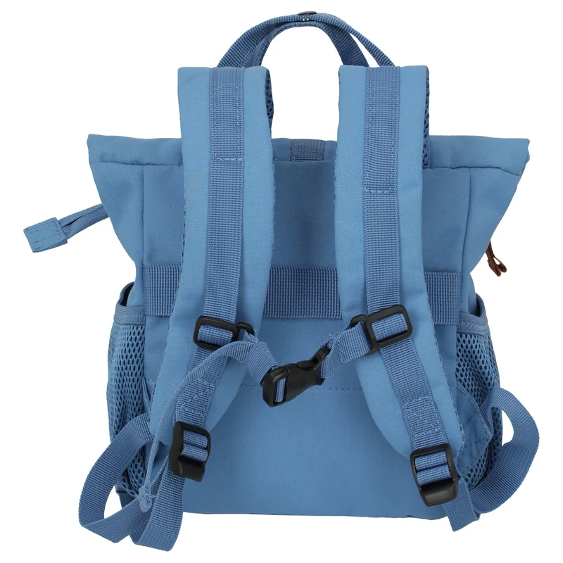 Travelite Basics Rollup - Rucksack 27 cm (denim)