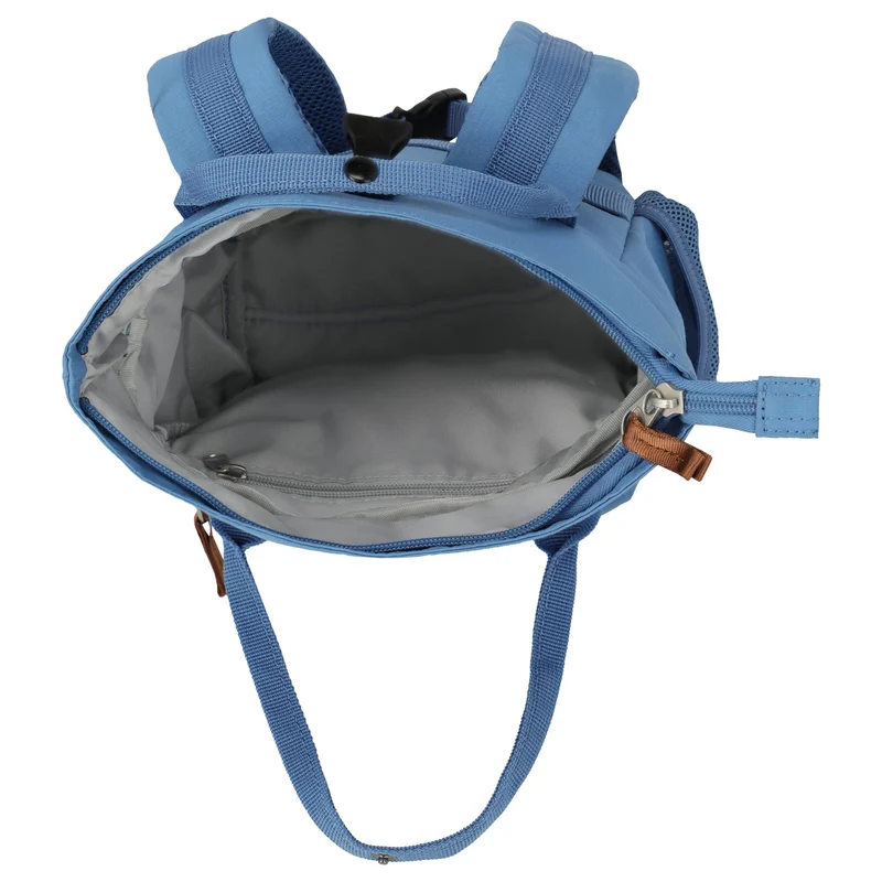 Travelite Basics Rollup - Rucksack 27 cm (denim)