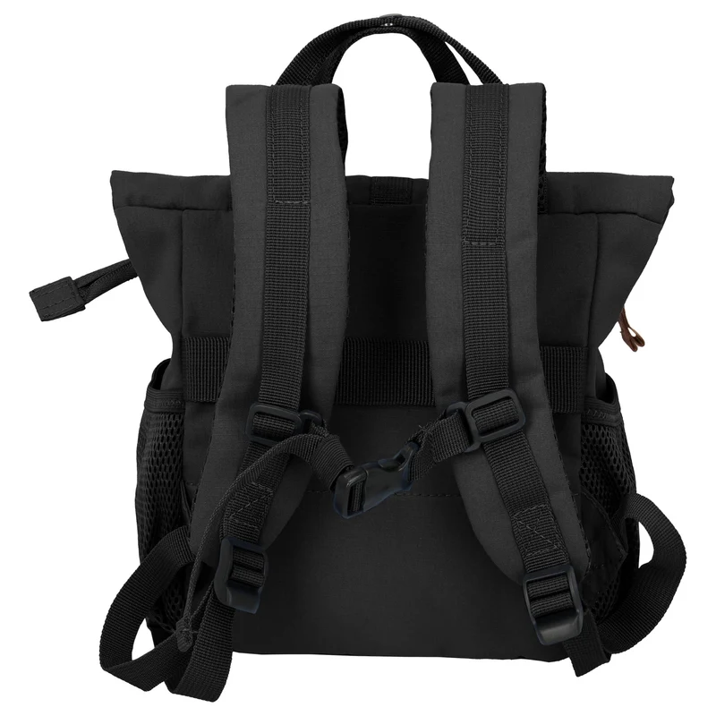 Travelite Basics Rollup - Rucksack 27 cm (black)