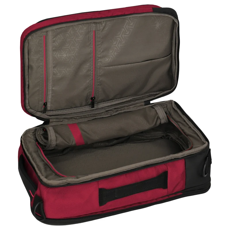 Travelite Crosslite - Bordtasche/Rucksack S 40 cm (red)