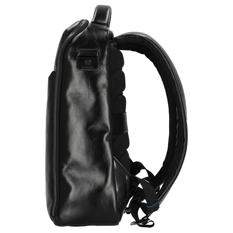 Piquadro Blue Square - Rucksack 14" 38 cm (black)