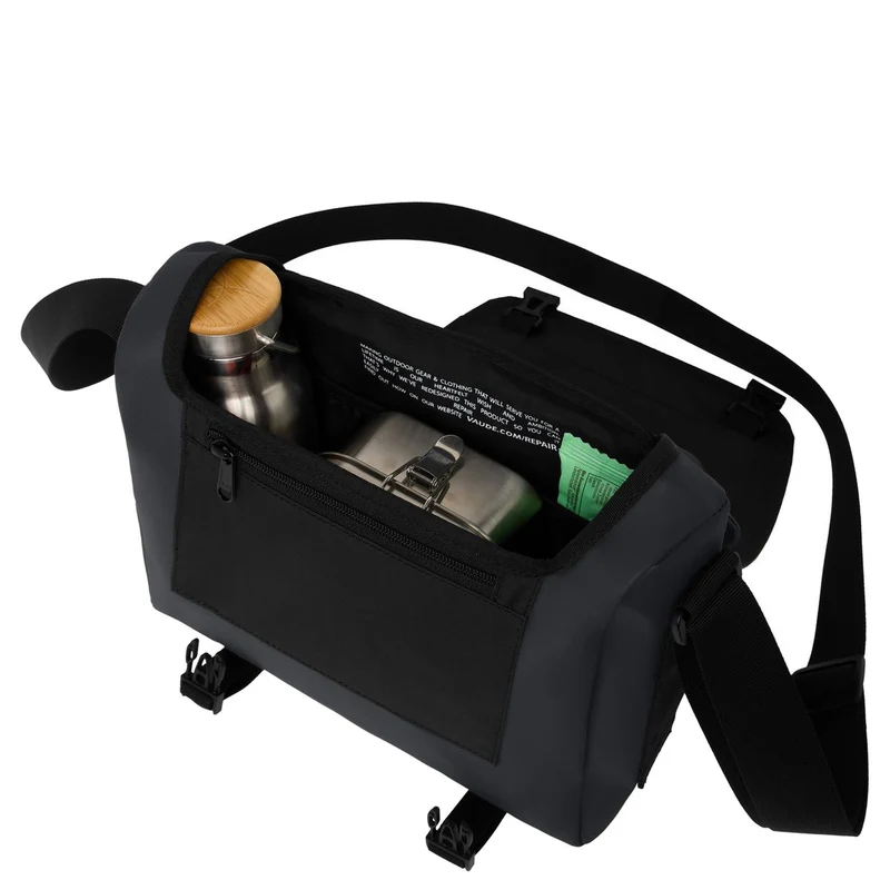 Vaude Vanuatu Reise - Umhängetasche (black)