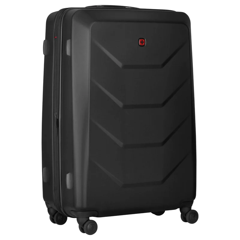 Wenger Prymo - 4-Rollen-Trolley L 76cm erw. (black)