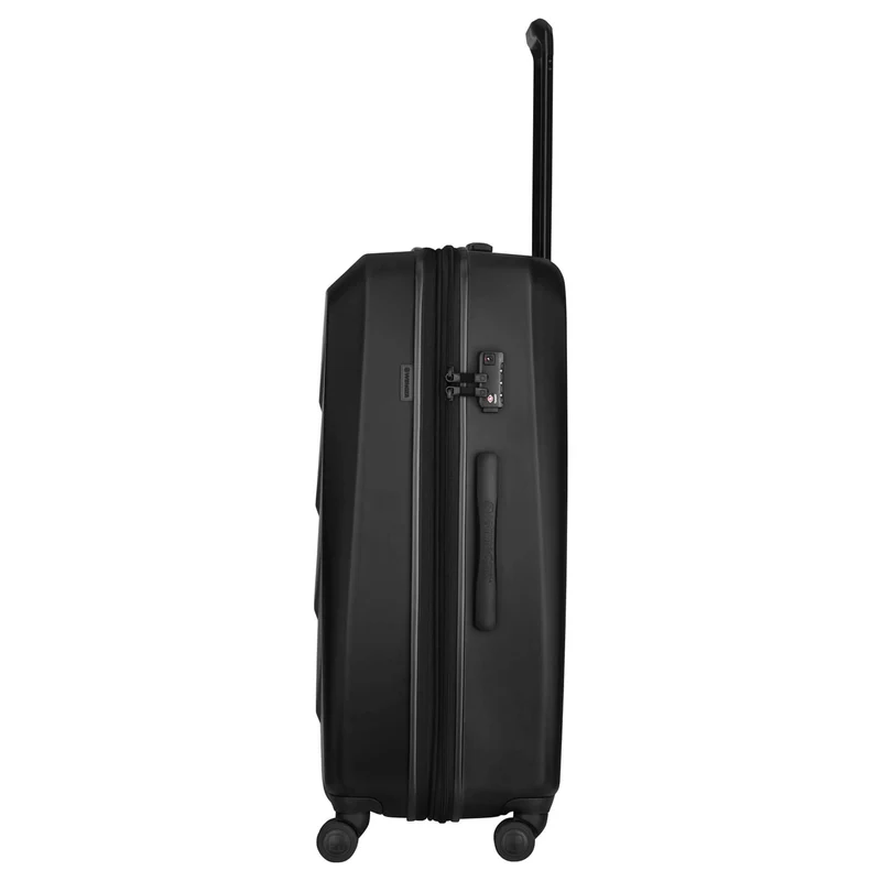 Wenger Prymo - 4-Rollen-Trolley L 76cm erw. (black)