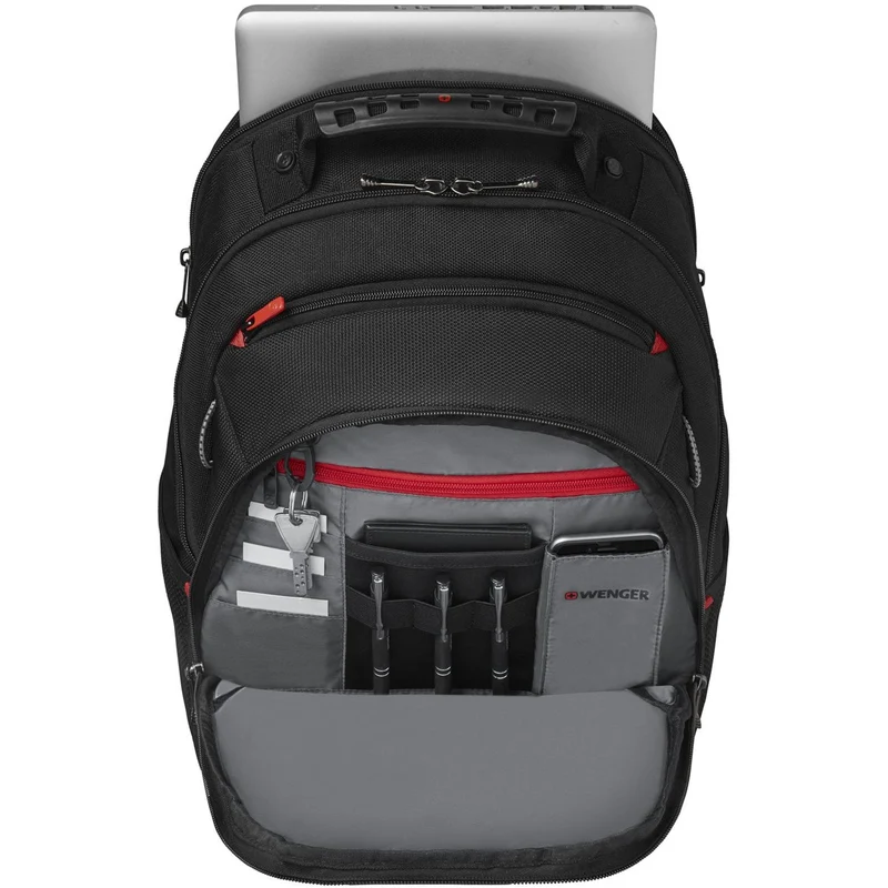Wenger Legacy 16" - Rucksack 45 cm (black grey)