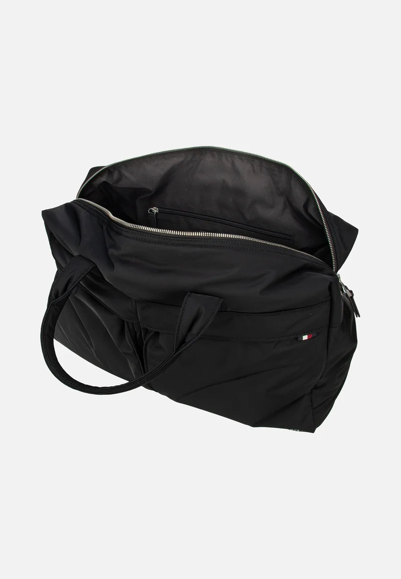 TH Signature Duffle SP24 Black - Weekender