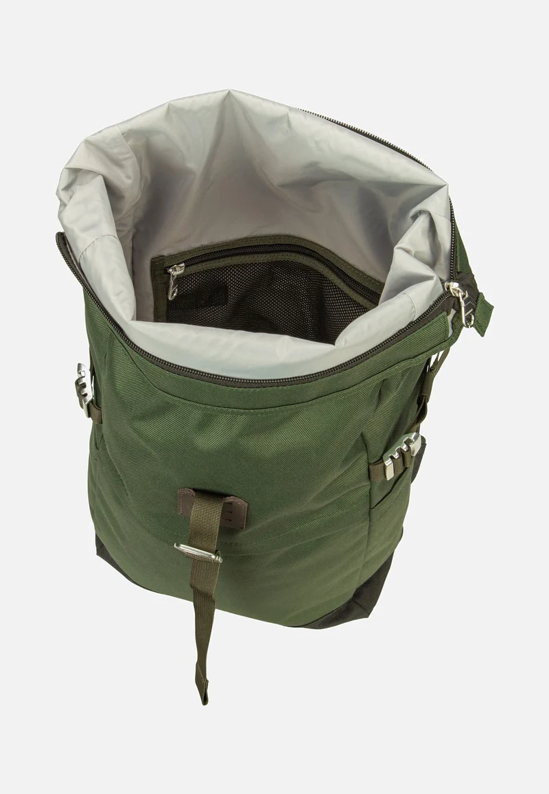 Icon Rolltop BP M Dawn Green - Rolltop Rucksack