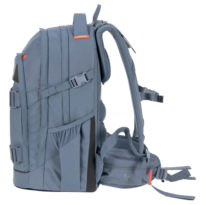 Lässig Bold Origin - Schulrucksack 46.5 cm (Blue)