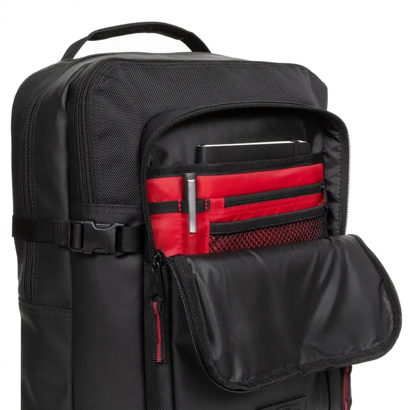 Eastpak selection Tecum L CNNCT - Rucksack 15" 48.5 cm (top black)