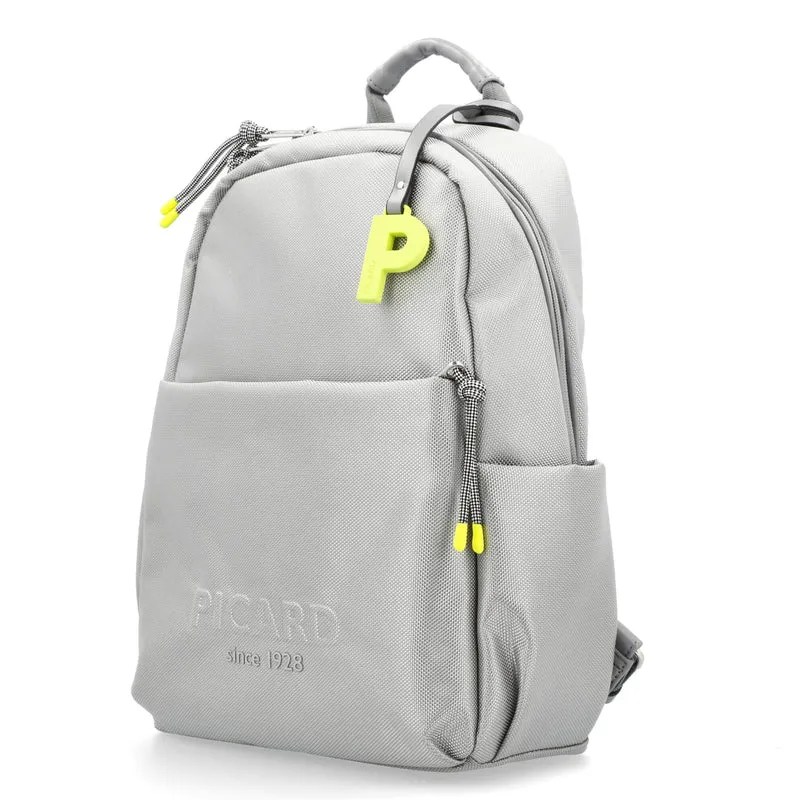Picard Lucky One - Rucksack 26 cm (silber)