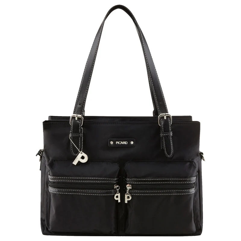Picard Sonja - Shopper 35 cm (schwarz)