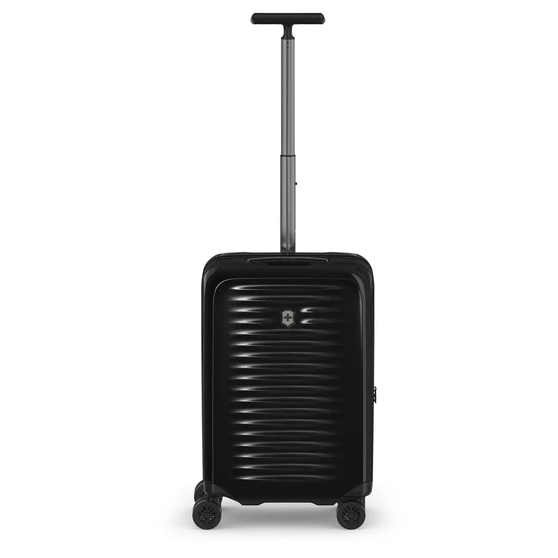 Victorinox Airox - 4-Rollen-Kabinentrolley 55/35 cm (black)